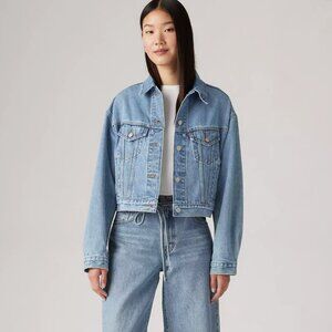 Levi's 90's Shrunken Denim Jacket – NEW